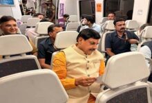 मुख्यमंत्री डॉ. यादव ने दिल्ली मेट्रो में किया सफर