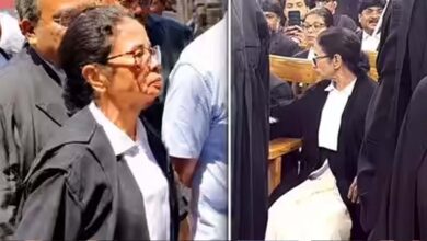 ममता बनर्जी पर सुप्रीम कोर्ट के पूर्व जज का बड़ा हमला, बोले- चुनाव हारीं तो अदालत पहुंच गईं