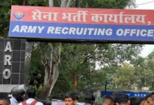रांची में अग्निवीर भर्ती 2026 की परीक्षा 1 से 15 जून तक होगी आयोजित