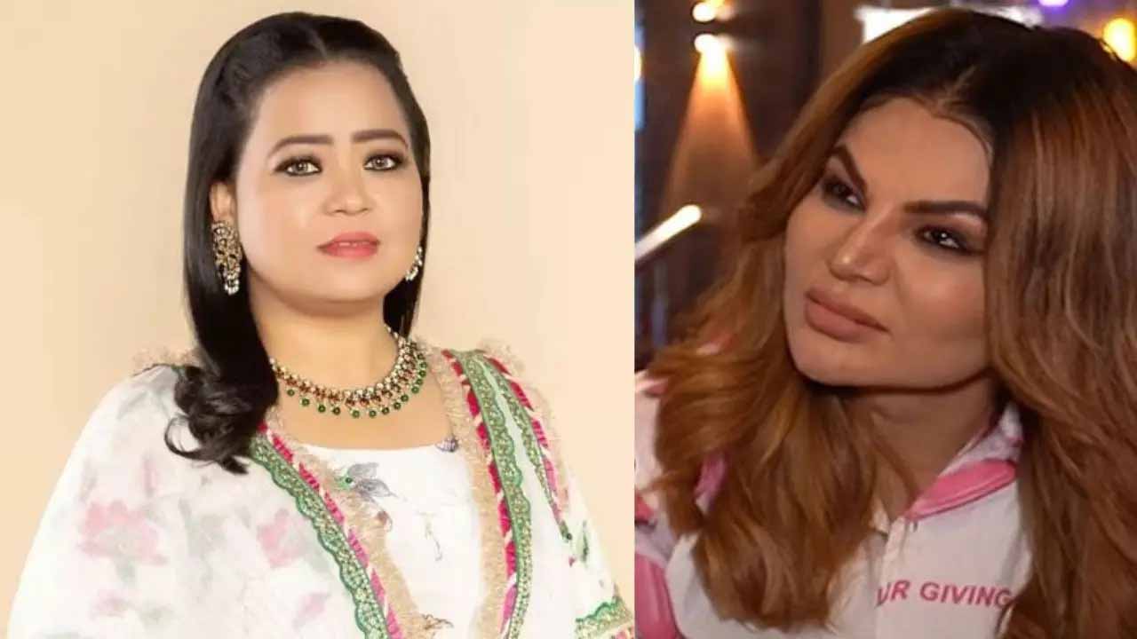 पॉडकास्ट में फूट-फूटकर रोईं राखी सावंत, जिंदगी की सच्चाई कर दी बयां पॉडकास्ट में फूट-फूटकर रोईं राखी सावंत, जिंदगी की सच्चाई कर दी बयां