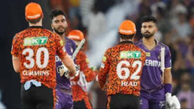 SRH vs KKR: हैदराबाद में जीत की जंग, टॉप पर पहुंचने का सुनहरा मौका