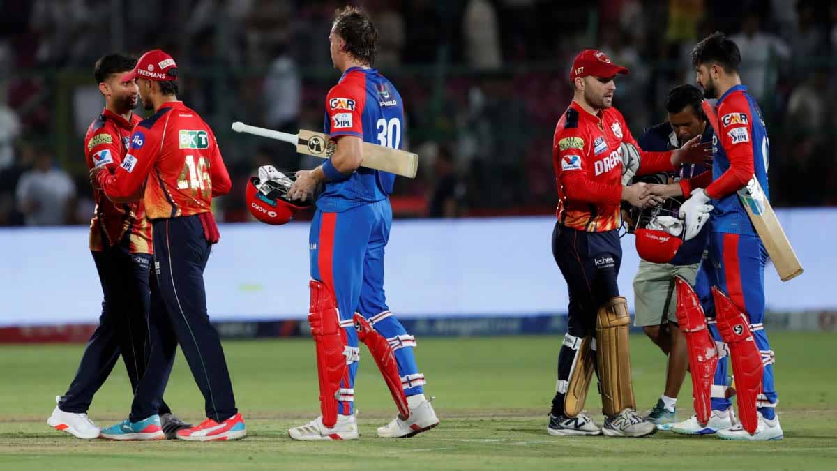 PBKS vs DC: धर्मशाला में बल्लेबाजों की होगी बल्ले-बल्ले, किसे मिलेगी जीत?