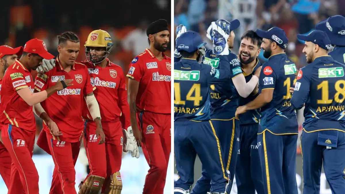 GT vs PBKS: IPL 2026 का 46वां मुकाबला, अहमदाबाद में होगा हाई-वोल्टेज मैच