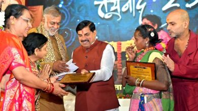 जल संरक्षण में देश के लिए मिसाल बना मध्यप्रदेश, मुख्यमंत्री Mohan Yadav ने गिनाईं उपलब्धियां जल संरक्षण में देश के लिए मिसाल बना मध्यप्रदेश, मुख्यमंत्री Mohan Yadav ने गिनाईं उपलब्धियां