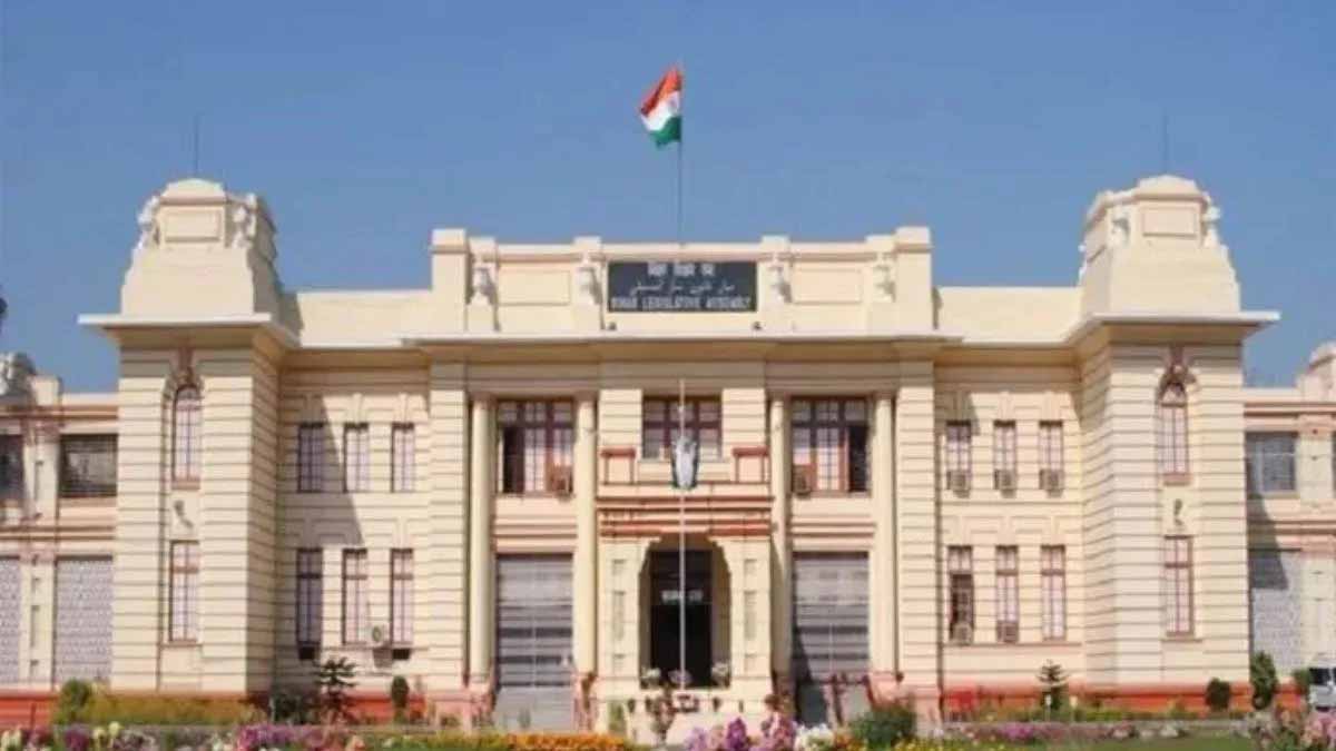 भोजपुर-बक्सर MLC उपचुनाव के लिए मतदान आज, 6084 वोटर तय करेंगे उम्मीदवारों का भाग्य भोजपुर-बक्सर MLC उपचुनाव के लिए मतदान आज, 6084 वोटर तय करेंगे उम्मीदवारों का भाग्य