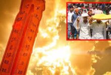 यूपी में भीषण गर्मी का कहर: बांदा-प्रयागराज 46 डिग्री पार, कई जिलों में रेड अलर्ट