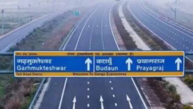 गंगा एक्सप्रेसवे पर टोल वसूली जल्द शुरू, वाहन अभी मुफ्त में दौड़ रहे