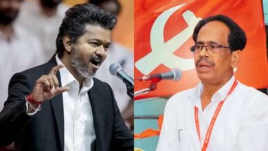 विजय के CM बनते ही विवाद,प्रोटोकॉल में तमिल गीत तीसरे स्थान पर, CPI ने उठाए सवाल
