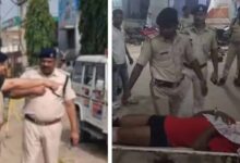 पटना से सीवान तक पुलिस का एक्शन, दो जिलों में अपराधियों का हाफ एनकाउंटर