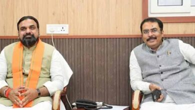 बिहार में भाजपा का विधान पार्षद सीटों पर बड़ा दावा, चार सीटों पर फोकस तेज बिहार में भाजपा का विधान पार्षद सीटों पर बड़ा दावा, चार सीटों पर फोकस तेज