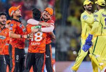 IPL 2026: करो या मरो मुकाबले में भिड़ेंगे CSK और SRH, प्लेऑफ पर टिकी नजरें