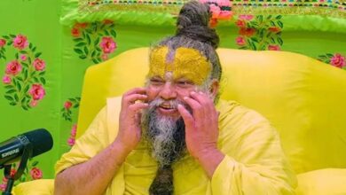 प्रेमानंद महाराज की तबीयत बिगड़ी, पदयात्रा अनिश्चितकाल के लिए स्थगित; दर्शन भी बंद प्रेमानंद महाराज की तबीयत बिगड़ी, पदयात्रा अनिश्चितकाल के लिए स्थगित; दर्शन भी बंद