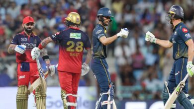पेट्रोल-डीजल संकट से IPL 2026 पर खतरा? मैच री-शेड्यूलिंग पर अरुण धूमल ने दिया बड़ा बयान पेट्रोल-डीजल संकट से IPL 2026 पर खतरा? मैच री-शेड्यूलिंग पर अरुण धूमल ने दिया बड़ा बयान