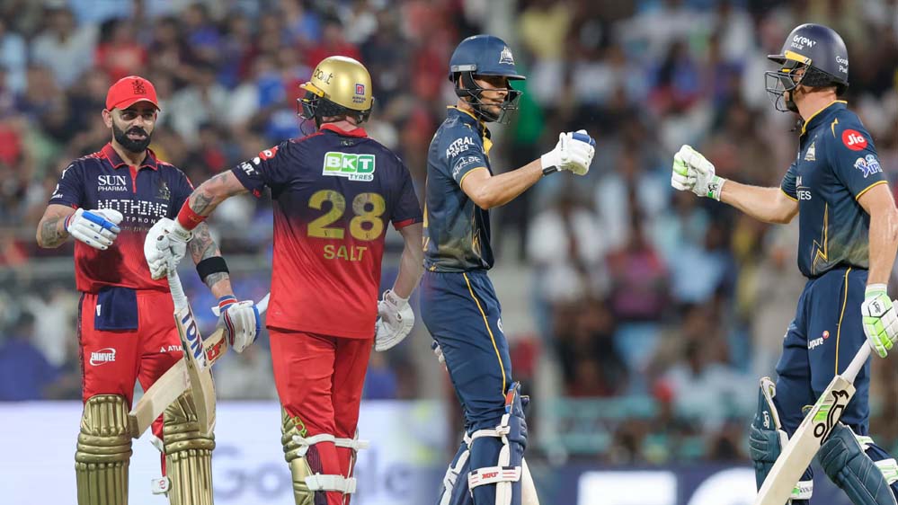 पेट्रोल-डीजल संकट से IPL 2026 पर खतरा? मैच री-शेड्यूलिंग पर अरुण धूमल ने दिया बड़ा बयान पेट्रोल-डीजल संकट से IPL 2026 पर खतरा? मैच री-शेड्यूलिंग पर अरुण धूमल ने दिया बड़ा बयान