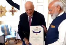PM मोदी को मिला 32वां ग्लोबल सम्मान, नॉर्वे ने दिया ‘ग्रैंड क्रॉस ऑफ द रॉयल ऑर्डर ऑफ मेरिट’