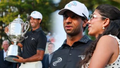 107 साल बाद इतिहास रचा! भारतीय मूल के गोल्फर ने PGA Championship जीतकर दुनिया को चौंकाया