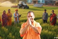 योगी सरकार स्मार्ट कृषि, आधुनिक तकनीक और बाजार उन्मुख नीतियों से प्रदेश को बनाएगी कृषि विकास का राष्ट्रीय मॉडल