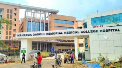 झारखंड के दो मेडिकल कॉलेजों में बढ़ेंगी MBBS और PG सीटें, केंद्र ने दी 889 करोड़ की मंजूरी झारखंड के दो मेडिकल कॉलेजों में बढ़ेंगी MBBS और PG सीटें, केंद्र ने दी 889 करोड़ की मंजूरी