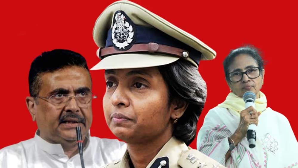 ममता सरकार में साइडलाइन रहीं दमयंती सेन की वापसी, शुभेंदु सरकार ने दी बड़ी जिम्मेदारी ममता सरकार में साइडलाइन रहीं दमयंती सेन की वापसी, शुभेंदु सरकार ने दी बड़ी जिम्मेदारी