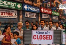 मेडिकल स्टोर हड़ताल के बीच राहत की खबर, प्रदेश में दवाओं की नहीं होगी कमी; यहां मिलेंगी सभी जरूरी मेडिसिन