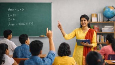 मध्य प्रदेश में गर्मी की छुट्टियों के बाद सरकारी स्कूलों में शुरू होगी गेस्ट टीचर्स की जॉइनिंग प्रक्रिया मध्य प्रदेश में गर्मी की छुट्टियों के बाद सरकारी स्कूलों में शुरू होगी गेस्ट टीचर्स की जॉइनिंग प्रक्रिया