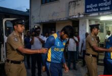 हदें पार: बाथरूम में कैमरा लगाकर महिला डॉक्टरों की शूटिंग, 2 श्रीलंकाई क्रिकेटर गिरफ्तार