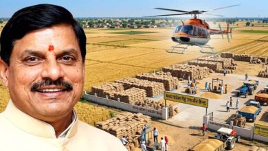 प्रदेश में अब तक 80 लाख मीट्रिक टन से अधिक गेहूँ उपार्जन के लिए स्लॉट बुक, लगातार बढ़ रहा है आंकड़ा : मुख्यमंत्री डॉ. यादव