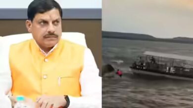 मुख्यमंत्री डॉ. यादव ने बरगी क्रूज दुर्घटना पर जताया दु:ख