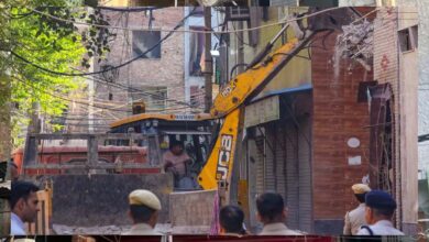 दिल्ली के उत्तम नगर में फिर हुआ बुलडोजर एक्शन, ट्राइब्यूनल ने खारिज की राहत की अर्जी
