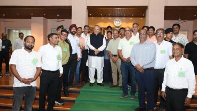 राजनांदगांव को मिला खेल विकास का तोहफा: 5 एकड़ भूमि पर बनेगा आधुनिक खेल मैदान और क्रिकेट अकादमी
