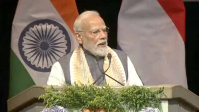 नीदरलैंड से PM मोदी की चेतावनी: भारत को कम आंकना अब भारी पड़ेगा नीदरलैंड से PM मोदी की चेतावनी: भारत को कम आंकना अब भारी पड़ेगा