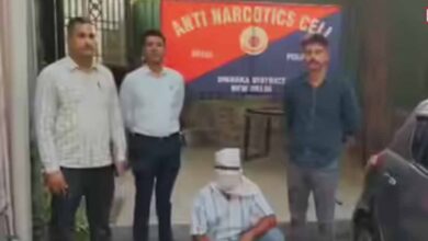 दिल्ली में अवैध शराब के खिलाफ बड़ा अभियान, द्वारका पुलिस ने 3850 क्वार्टर जब्त किए