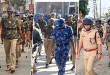 बकरीद पर दिल्ली में सुरक्षा कड़ी, संवेदनशील इलाकों में पुलिस का फ्लैग मार्च