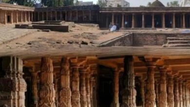 धार भोजशाला में हिंदुओं को बड़ी राहत, ASI के आदेश के बाद बिना रोक-टोक होगी पूजा धार भोजशाला में हिंदुओं को बड़ी राहत, ASI के आदेश के बाद बिना रोक-टोक होगी पूजा