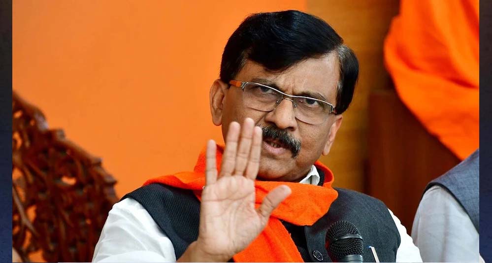 ‘जय श्रीराम बोलो और पेट्रोल-डीजल सस्ता हो जाएगा’, संजय राउत का BJP पर तीखा तंज