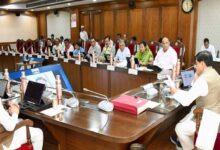 प्रदेश के विकास और जन-कल्याण को गति देने के लिए 30,055 करोड़ रूपये की कैबिनेट स्वीकृति