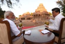 भारत-चीन रिश्तों में बड़ा बदलाव! 7 साल बाद दिल्ली दौरे पर आ सकते हैं शी जिनपिंग, BRICS में पुतिन भी होंगे शामिल भारत-चीन रिश्तों में बड़ा बदलाव! 7 साल बाद दिल्ली दौरे पर आ सकते हैं शी जिनपिंग, BRICS में पुतिन भी होंगे शामिल