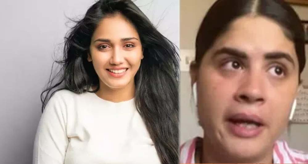 ‘ट्विशा को धीरे-धीरे तोड़ा गया’, बहन के दावे के बाद भोपाल पुलिस पर उठे बड़े सवाल ‘ट्विशा को धीरे-धीरे तोड़ा गया’, बहन के दावे के बाद भोपाल पुलिस पर उठे बड़े सवाल