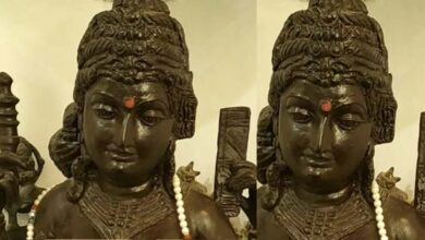 ग्वालियर में 15 साल से विराजमान है भोजशाला की ‘मां वाग्देवी’, 35 दिन में तैयार हुई थी हूबहू प्रतिमा