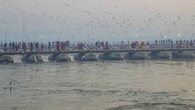 बिहार में गंगा पर विकास की नई पहल: पटना, भोजपुर और वैशाली में बनेंगे 5 पीपा पुल