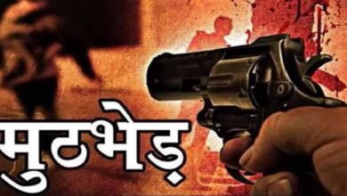 मथुरा एनकाउंटर: बावरिया गिरोह के दो इनामी बदमाश ढेर, 2 पुलिसकर्मी घायल मथुरा एनकाउंटर: बावरिया गिरोह के दो इनामी बदमाश ढेर, 2 पुलिसकर्मी घायल