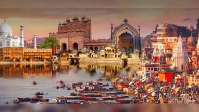यूपी पर्यटन विभाग में सख्ती, सभी परियोजनाएं 2027 चुनाव से पहले पूरी करने के निर्देश यूपी पर्यटन विभाग में सख्ती, सभी परियोजनाएं 2027 चुनाव से पहले पूरी करने के निर्देश