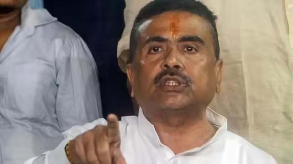 बंगाल के मदरसों में गूंजेगा ‘वंदे मातरम्’, शुभेंदु सरकार का बड़ा आदेश बंगाल के मदरसों में गूंजेगा ‘वंदे मातरम्’, शुभेंदु सरकार का बड़ा आदेश