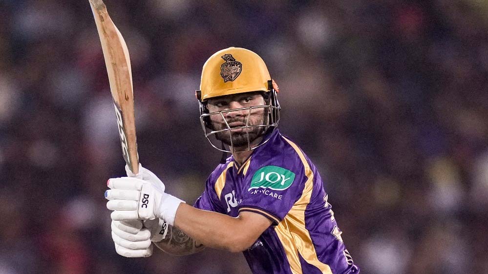 ईडन गार्डन्स में KKR का जलवा, मुंबई इंडियंस को हराकर प्लेऑफ की उम्मीद कायम ईडन गार्डन्स में KKR का जलवा, मुंबई इंडियंस को हराकर प्लेऑफ की उम्मीद कायम