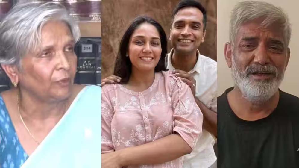 ट्विशा केस में नया मोड़, परिवार कोर्ट पहुंचा; 46 मोबाइल नंबरों के CDR सुरक्षित करने की मांग ट्विशा केस में नया मोड़, परिवार कोर्ट पहुंचा; 46 मोबाइल नंबरों के CDR सुरक्षित करने की मांग
