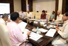 स्कूली शिक्षा में कक्षा 8 से 12 में कृ‍त्रिम बुद्धिमता (एआई) के कौशल को किया जाये शामिल : मुख्यमंत्री डॉ. यादव