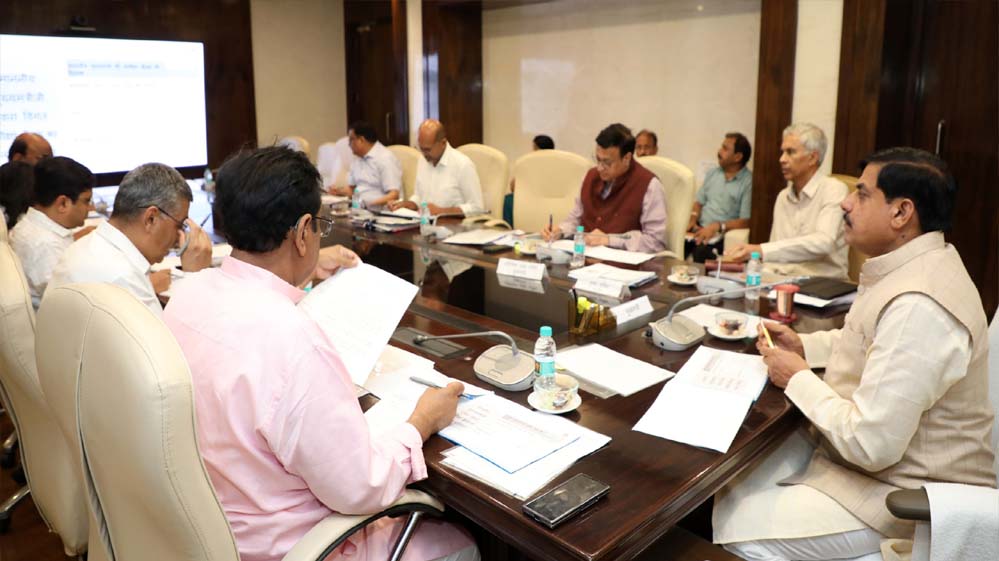 स्कूली शिक्षा में कक्षा 8 से 12 में कृत्रिम बुद्धिमता (एआई) के कौशल को किया जाये शामिल : मुख्यमंत्री डॉ. यादव स्कूली शिक्षा में कक्षा 8 से 12 में कृत्रिम बुद्धिमता (एआई) के कौशल को किया जाये शामिल : मुख्यमंत्री डॉ. यादव