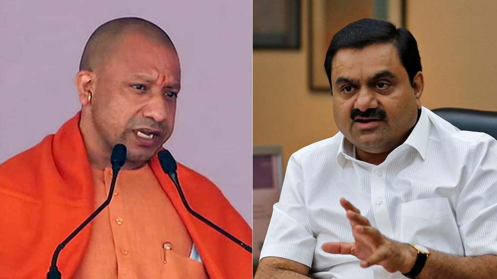 यूपी को मिलेगा अरबों का निवेश, बंद पड़ी JP जमीन पर अडानी का बड़ा प्लान यूपी को मिलेगा अरबों का निवेश, बंद पड़ी JP जमीन पर अडानी का बड़ा प्लान