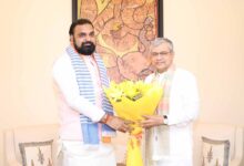 बिहार मंत्रिमंडल विस्तार से पहले मुख्यमंत्री सम्राट चौधरी का दिल्ली दौरा बना राजनीतिक हलचल का केंद्र
