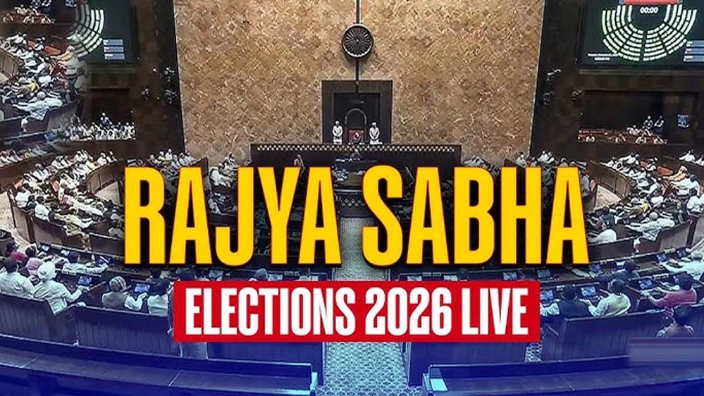 मध्यप्रदेश की 3 राज्यसभा सीटों पर चुनाव का ऐलान, कांग्रेस को क्रॉस वोटिंग का डर मध्यप्रदेश की 3 राज्यसभा सीटों पर चुनाव का ऐलान, कांग्रेस को क्रॉस वोटिंग का डर